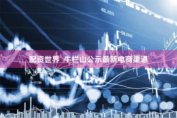 配资世界  牛栏山公示最新电商渠道